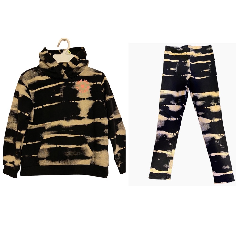 H&M Matching Set 6-8 Years